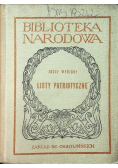 Listy patriotyczne
