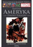 Marvel Tom 11 Kapitan Ameryka  Zimowy żołnierz Część 1