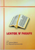 Lektor w Parafii