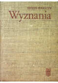 Święty Augustyn Wyznania