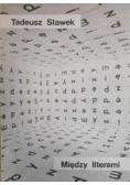 Między literami