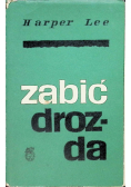 Zabić drozda