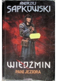 Wiedźmin pani jeziora Tom 5