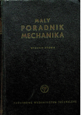 Mały poradnik mechanika