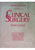 Clinical surgery Tom 1