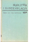 Modlitwa i kontemplacja