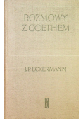 Rozmowy z Goethem Tom 2