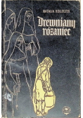Drewniany różaniec