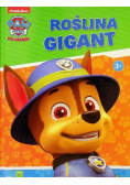 Psi Patrol Roślina Gigant