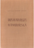 Dramaturgia Hamburska