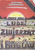 Przez kraj ludzi zwierząt i bogów