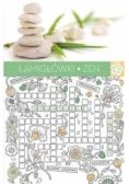 Art Anti-Stress. Łamigłówki Zen