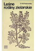 Leśne rośliny zielarskie