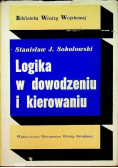 Logika w dowodzeniu i kierowaniu