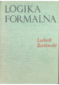 Logika formalna