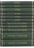 Trylogia Sienkiewicza 11 Tomów