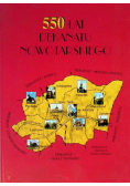 550 lat Dekanatu Nowotarskiego