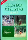 Leksykon myślistwa od A do Ż