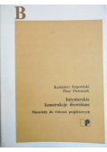 Inżynierskie konstrukcje drewniane