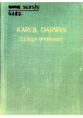 Darwin Dzieła wybrane Tom V
