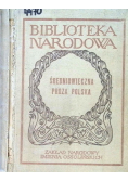 Średniowieczna proza polska