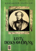 Listy do Ksaweryny