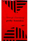 Próby kontaktu