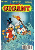 Komiks Gigant Nr 6 / 97