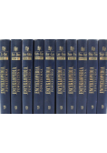 Encyklopedia powszechna Tom 1 do 10