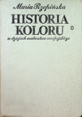 Historia Koloru