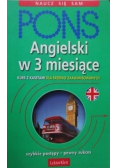 Angielski w 3 miesiące Poziom średnio zaawansowanych