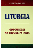Liturgia odpowiedzi na trudne pytania