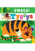 Uwaga tygrys