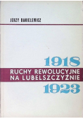 Ruchy rewolucyjne na Lubelszczyźnie