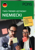 Twój trener językowy. Niemiecki PONS A1-B1
