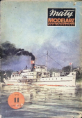 Mały Modelarz Nr 11 / 1975