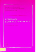 Podstawy edukacji dorosłych