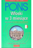 Pons włoski w 3 miesiące
