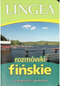 Rozmówki fińskie ze słownikiem i gramatyką