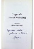 Legendy ziemi Wałęckiej