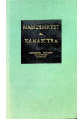 Manusmryti Kamasutra