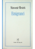 Emigranci