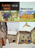 Bronisław Jamont 1886-1957 malarstwo rysunek