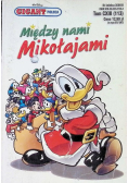 Gigant poleca Tom 113 Między nami Mikołajami