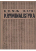 Kryminalistyka