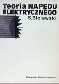 Teoria napędu elektrycznego