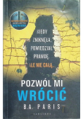 Pozwól mi wrócić