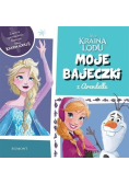 Kraina Lodu Moje bajeczki z Arendelle