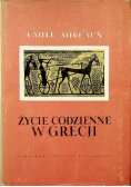 Życie Codzienne w Grecji