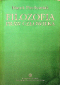 Filozofia praw człowieka